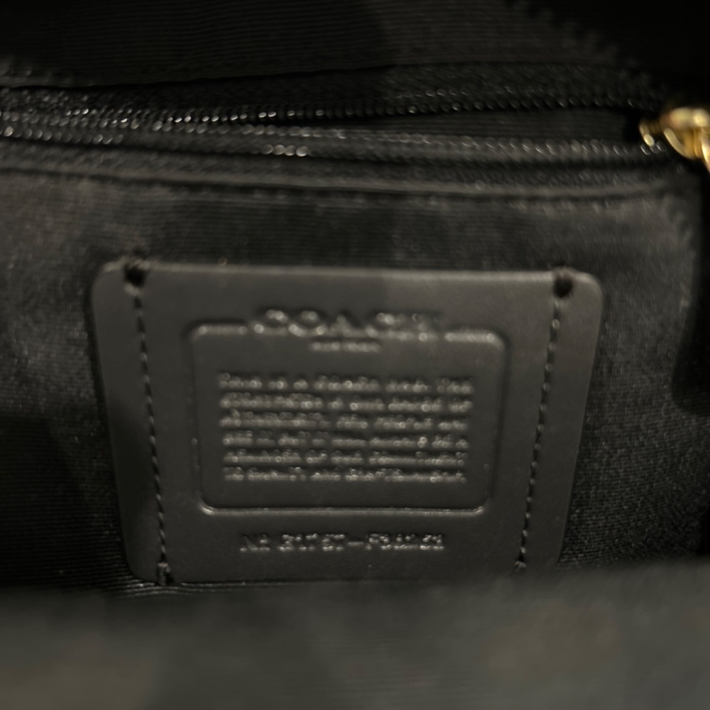 🖤Coach Charlie Mini Backpack🖤 - Picture 5 of 8